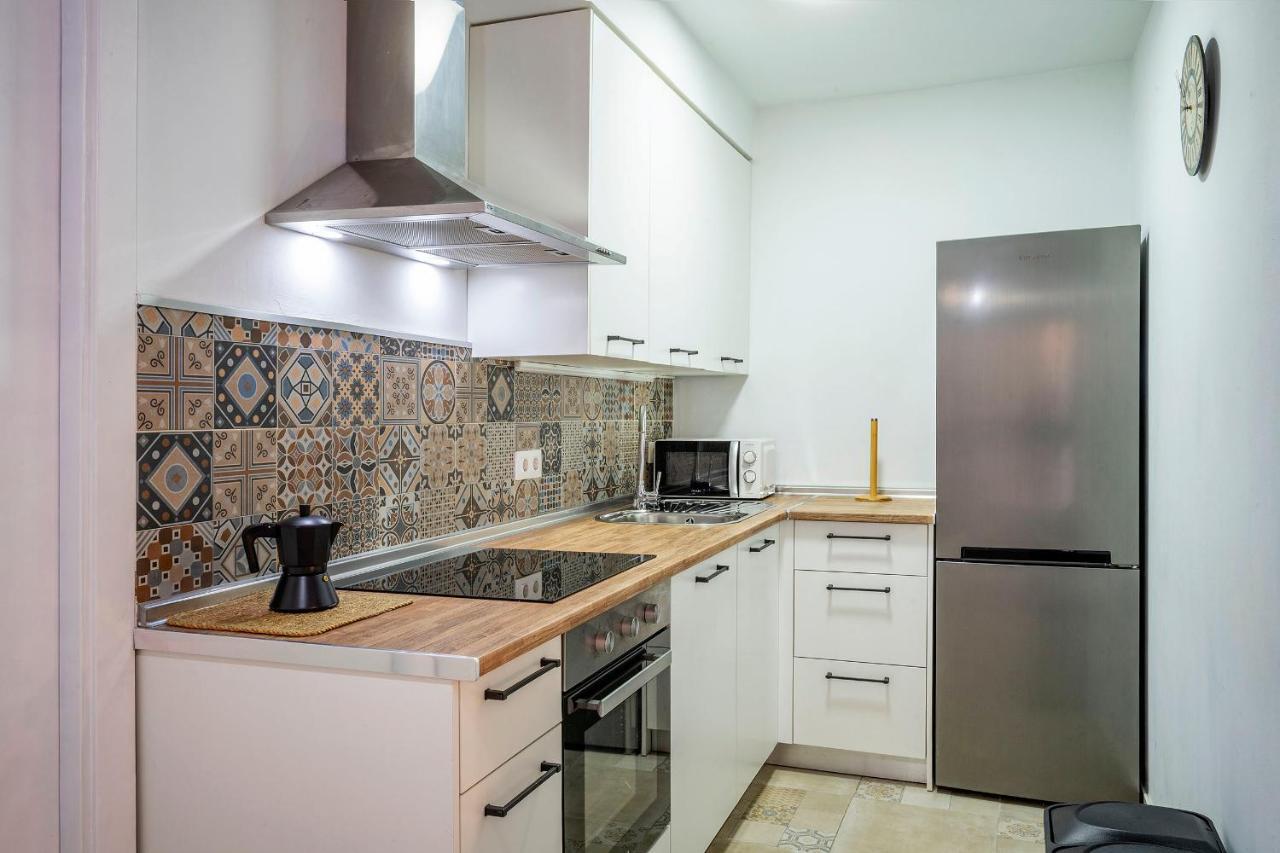 Caces Apartamento Berrocala מראה חיצוני תמונה