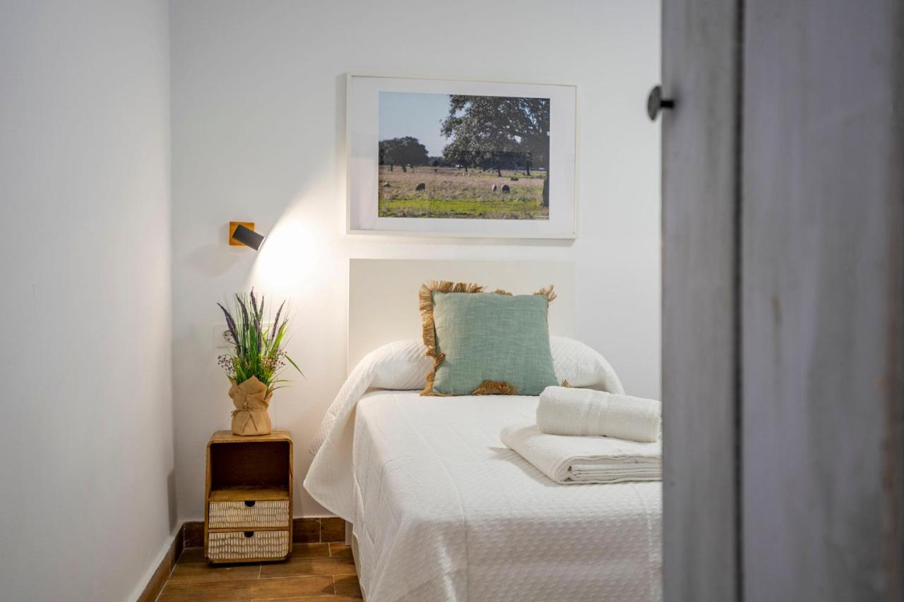 Caces Apartamento Berrocala מראה חיצוני תמונה