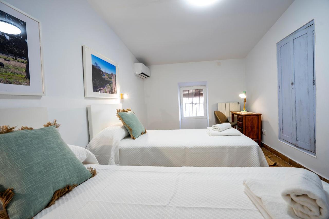 Caces Apartamento Berrocala מראה חיצוני תמונה