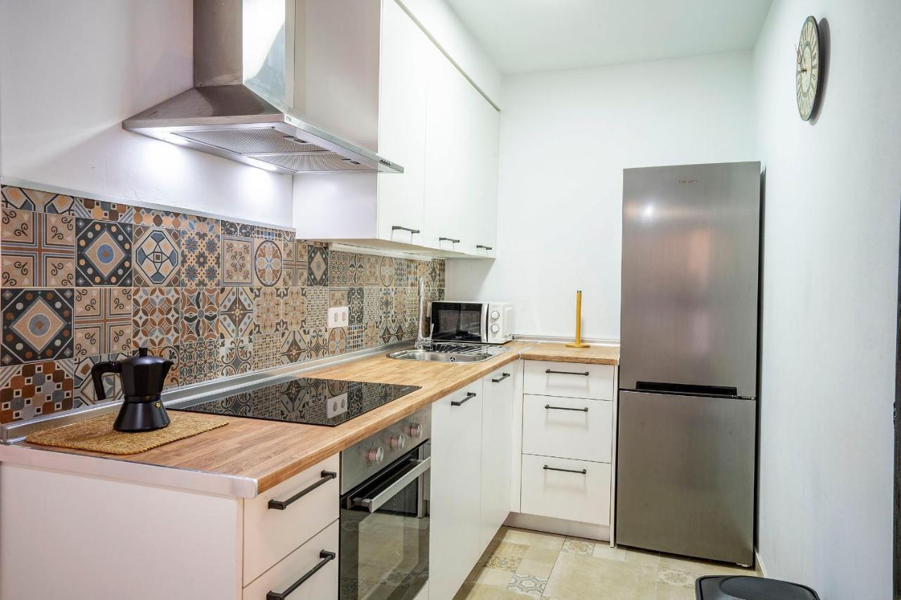 Caces Apartamento Berrocala מראה חיצוני תמונה