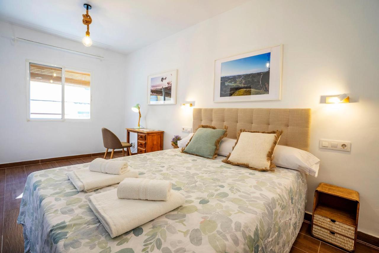 Caces Apartamento Berrocala מראה חיצוני תמונה